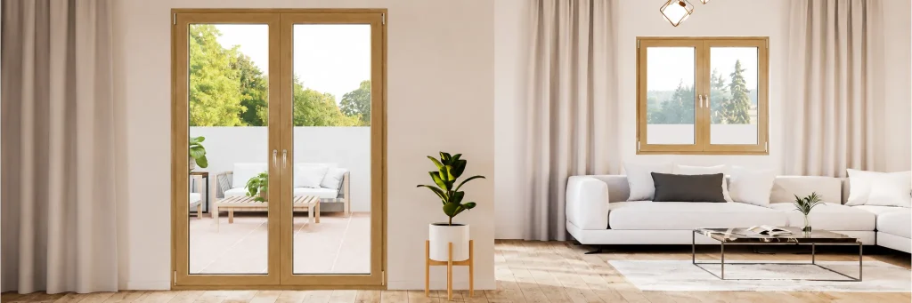 Cortinas decorativas