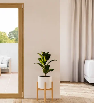Cortinas decorativas